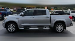 2012 Toyota Tundra Limited