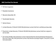 2023 GMC Yukon Denali Ultimate