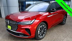 2025 Lincoln Nautilus Reserve