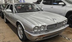 1999 Jaguar XJR Base