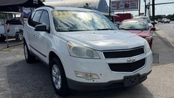 2011 Chevrolet Traverse LS