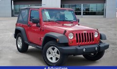 2010 Jeep Wrangler Sport