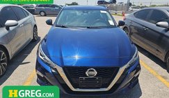 2022 Nissan Altima 2.0 SR