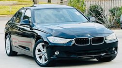 2014 BMW 3 Series 328i
