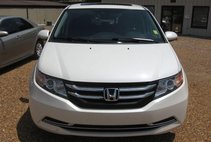 2017 Honda Odyssey 