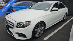 2017 Mercedes-Benz E-Class E 300
