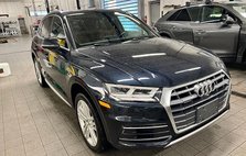 2018 Audi Q5 2.0T quattro Prestige