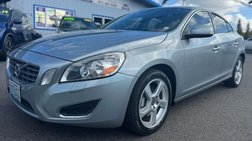 2013 Volvo S60 T5