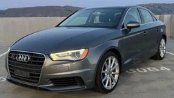 2015 Audi A3 2.0T quattro Premium Plus