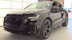 2023 Audi RS Q8 4.0T quattro