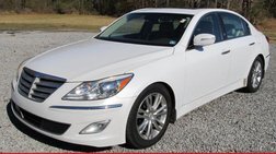 2014 Hyundai Genesis 3.8L