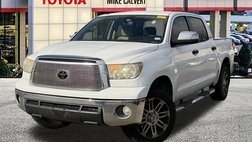 2012 Toyota Tundra Grade