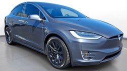 2017 Tesla Model X 100D