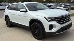 2026 Volkswagen Atlas SE 4Motion