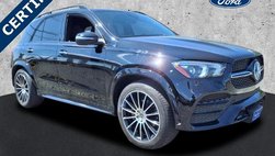 2021 Mercedes-Benz GLE-Class GLE 350 4MATIC