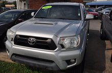 2013 Toyota Tacoma V6