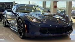 2017 Chevrolet Corvette Grand Sport