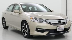 2016 Honda Accord EX-L w/Navi w/Honda Sensing