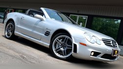 2005 Mercedes-Benz SL-Class SL 65 AMG
