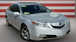 2010 Acura TL Base