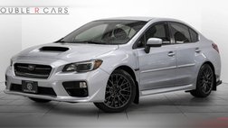 2017 Subaru WRX Base