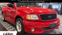 1999 Ford F-150 SVT LIGHTNING Base
