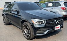 2022 Mercedes-Benz GLC-Class GLC 300 4MATIC