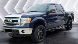 2014 Ford F-150 XLT