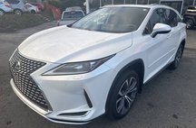 2022 Lexus RX 450hL Base