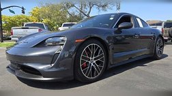 2022 Porsche Taycan 4S