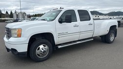 2011 GMC Sierra 3500HD Denali