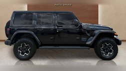2022 Jeep Wrangler Unlimited Rubicon 4xe