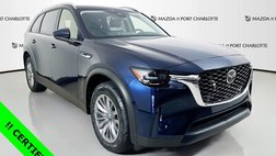 2025 Mazda CX-90 3.3 Turbo Select