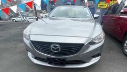 2014 Mazda MAZDA6 i Grand Touring