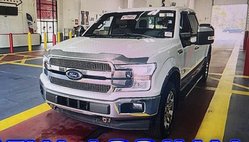 2020 Ford F-150 King Ranch