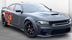 2020 Dodge Charger SRT Hellcat