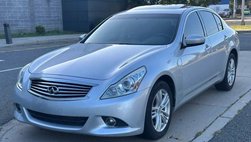 2015 Infiniti Q40 Base