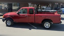 2004 Ford Ranger XLT Appearance