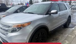 2011 Ford Explorer Limited