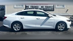 2023 Chevrolet Malibu LS Fleet