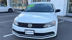 2016 Volkswagen Jetta 1.4T S