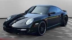 2008 Porsche 911 Turbo