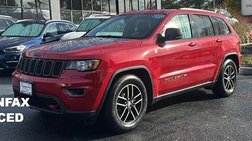 2017 Jeep Grand Cherokee Trailhawk