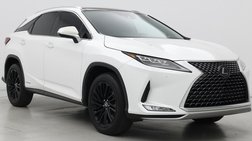 2021 Lexus RX 450h Base