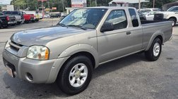 2004 Nissan Frontier XE