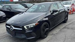 2022 Mercedes-Benz A-Class A 220 4MATIC