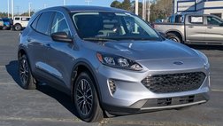 2022 Ford Escape Plug-In Hybrid SE