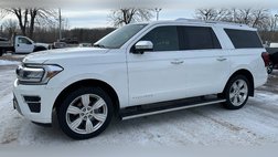 2023 Ford Expedition MAX Platinum
