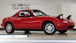 1990 Mazda MX-5 Miata Base