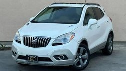 2014 Buick Encore Premium